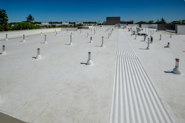 Best Chimney Flashing Repair  in Chandler, IN